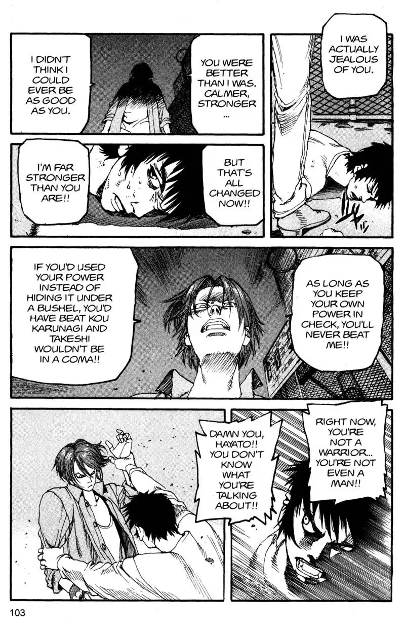 Project Arms Chapter 138 7
